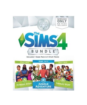 The Sims 4 - Bundle Pack 6 DLC Origin Key GLOBAL